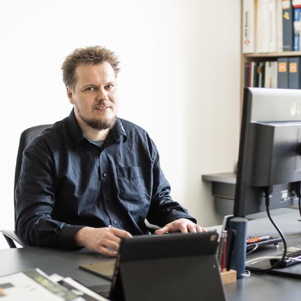 Philipp Huber