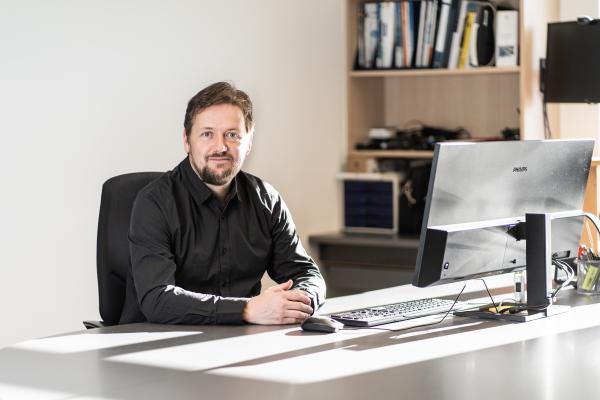 Daniel Huber